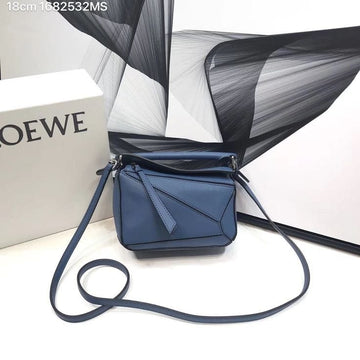 Goyard Alpin Mini 2-in-1 Backpack & Shoulder Bag | Grey Coated Canvas with Box