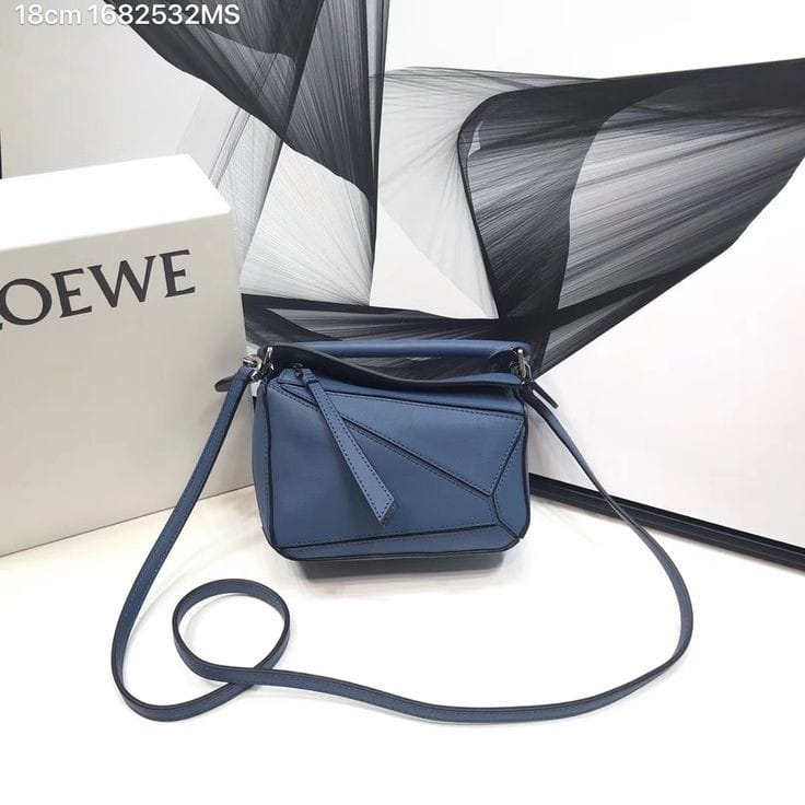 Goyard Alpin Mini 2-in-1 Backpack & Shoulder Bag | Grey Coated Canvas with Box