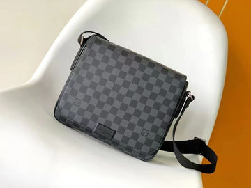 Louis Vuitton Damier Ebene Messenger Bag