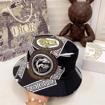 Dolce & Gabbana DG 4398B Black Flat-Top Sunglasses with Yellow Lenses