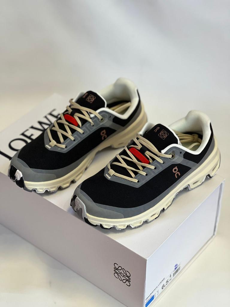 CloudVenture High Top Luxury Fashion Brand Sneakers Waterproof Lace-up High Quality Shoes Comfortable and Stylish