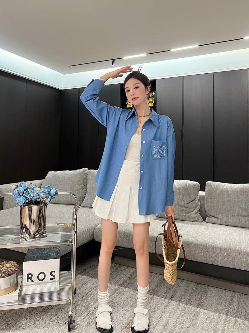 Goyard Alpin Mini 2-in-1 Backpack & Shoulder Bag | Grey Coated Canvas with Box