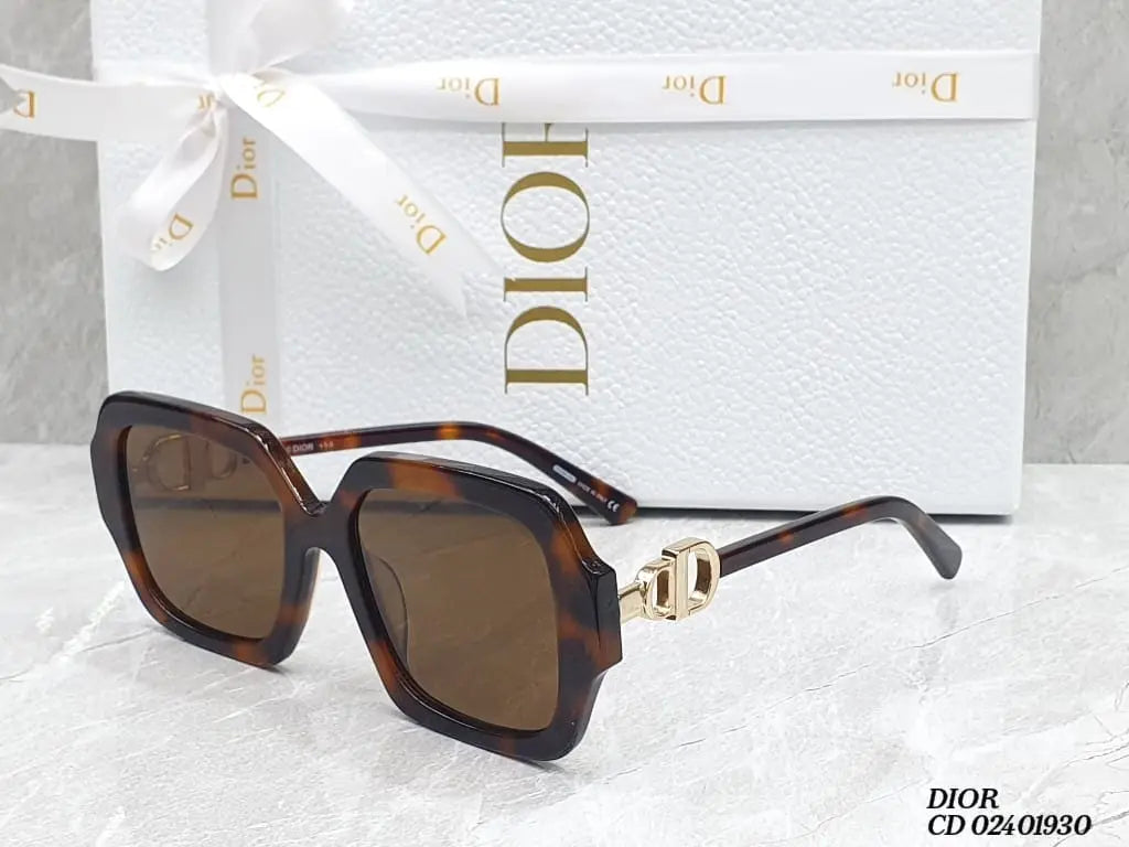 Cartier CT0108S Rimless Square Sunglasses with Gradient Lenses