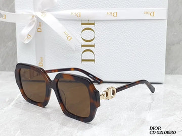 Cartier CT0108S Rimless Square Sunglasses with Gradient Lenses