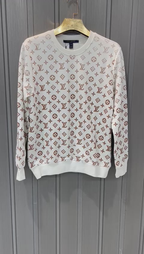 Loro Piana Navy Blue Suede Shearling-Lined 'Winter Charms' Walk Loafers